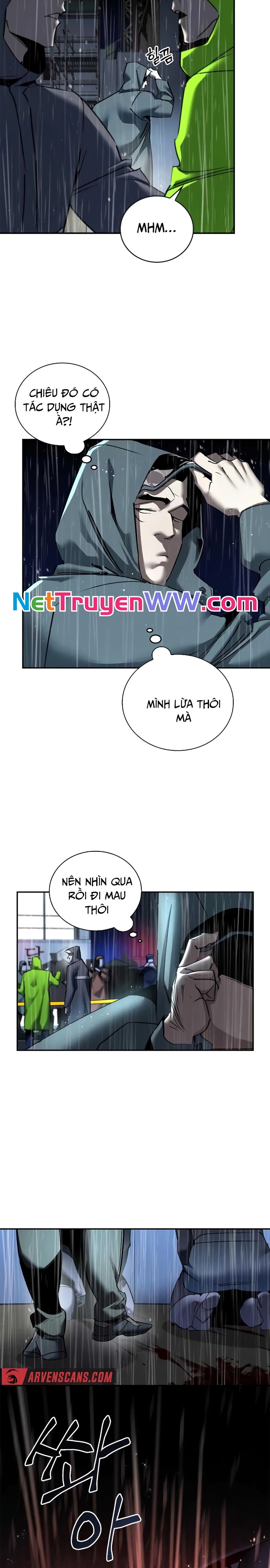 Thánh Dạ: The Zero - Chương 2