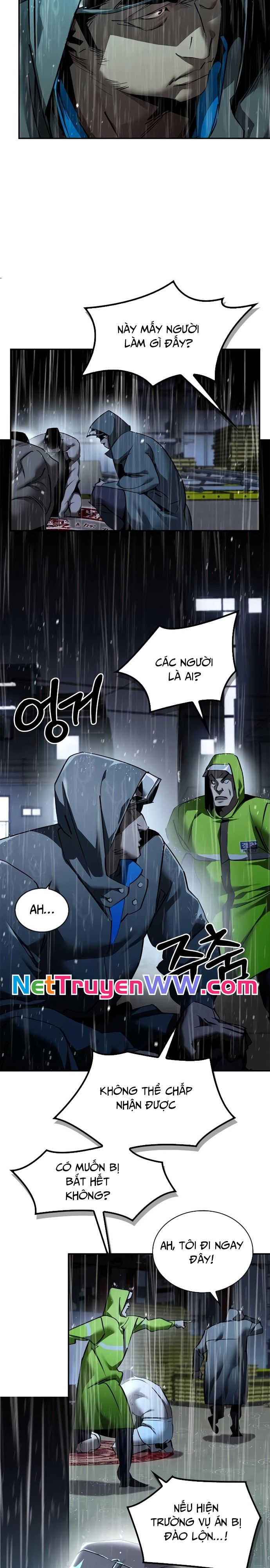 Thánh Dạ: The Zero - Chương 2