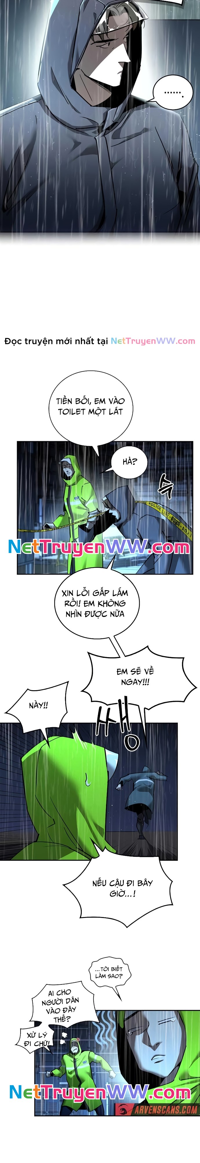 Thánh Dạ: The Zero - Chương 2