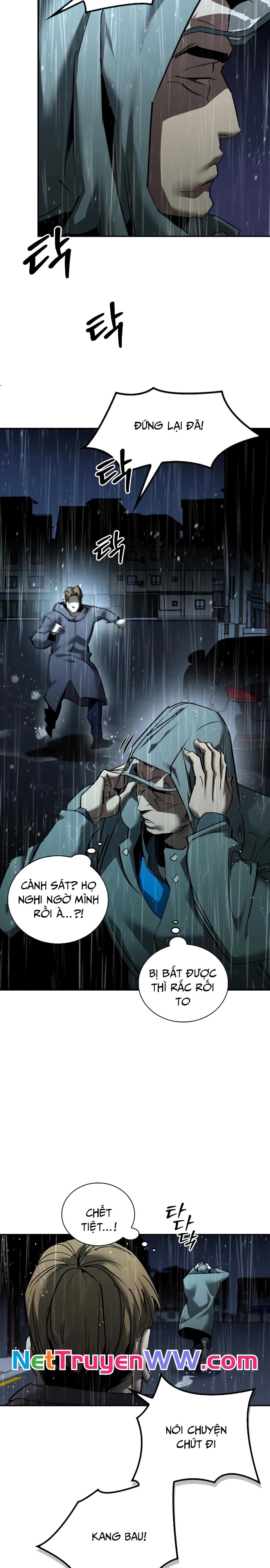 Thánh Dạ: The Zero - Chương 2