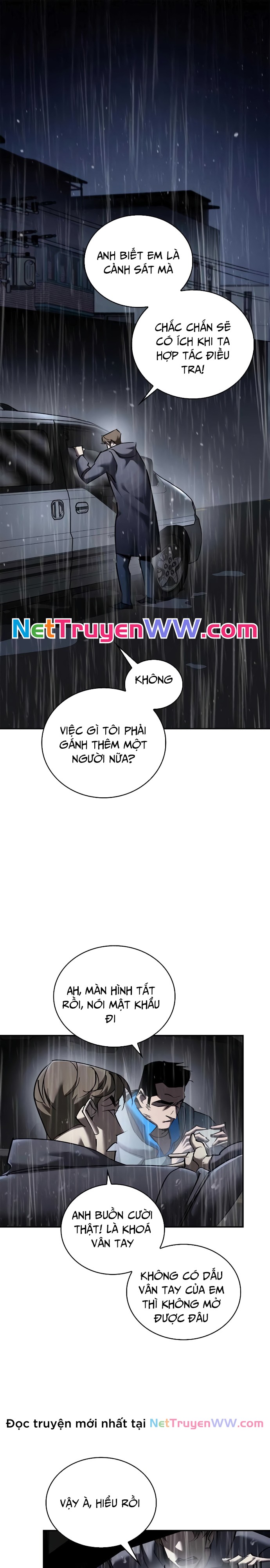 Thánh Dạ: The Zero - Chương 3