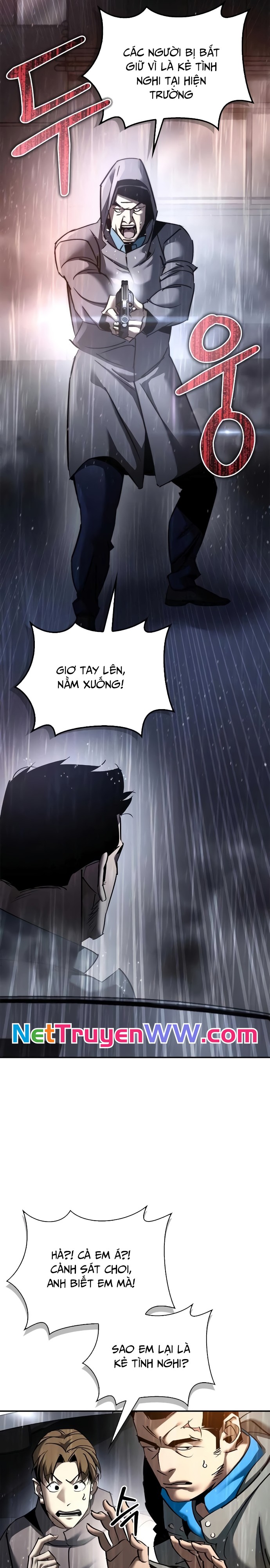 Thánh Dạ: The Zero - Chương 3