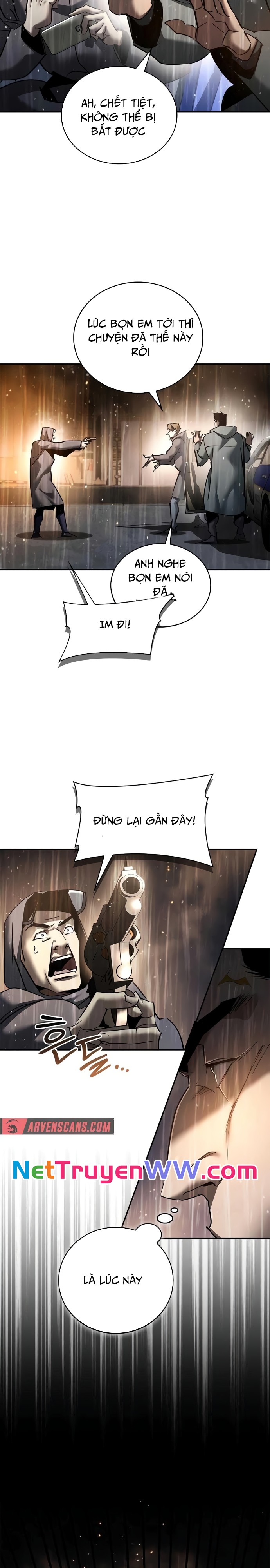 Thánh Dạ: The Zero - Chương 3