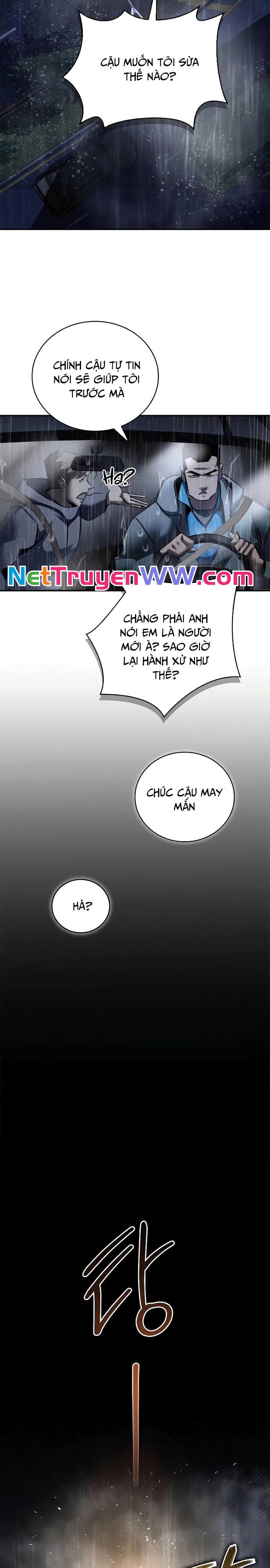 Thánh Dạ: The Zero - Chương 3
