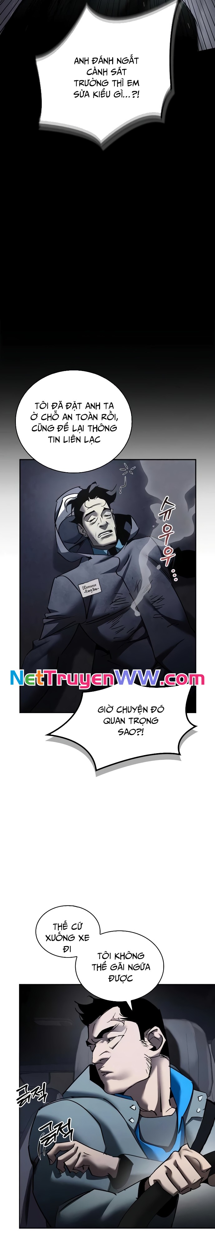 Thánh Dạ: The Zero - Chương 3