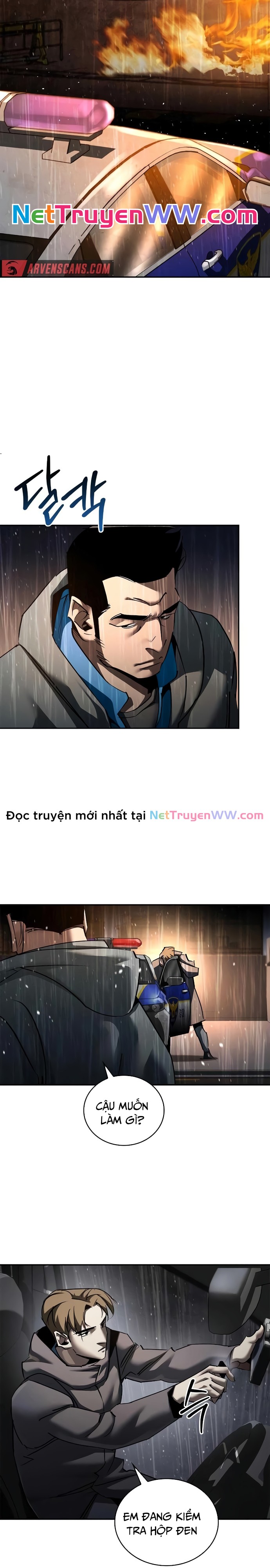 Thánh Dạ: The Zero - Chương 3