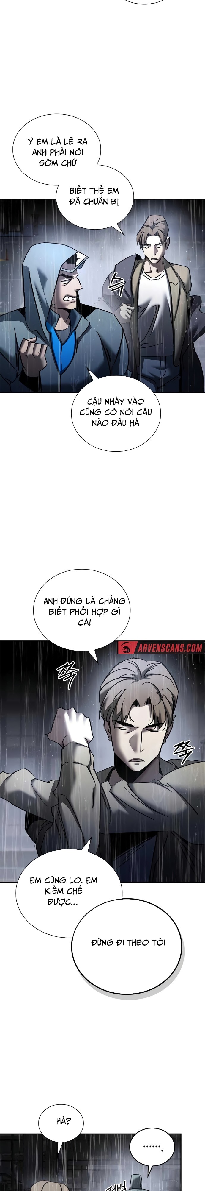 Thánh Dạ: The Zero - Chương 4