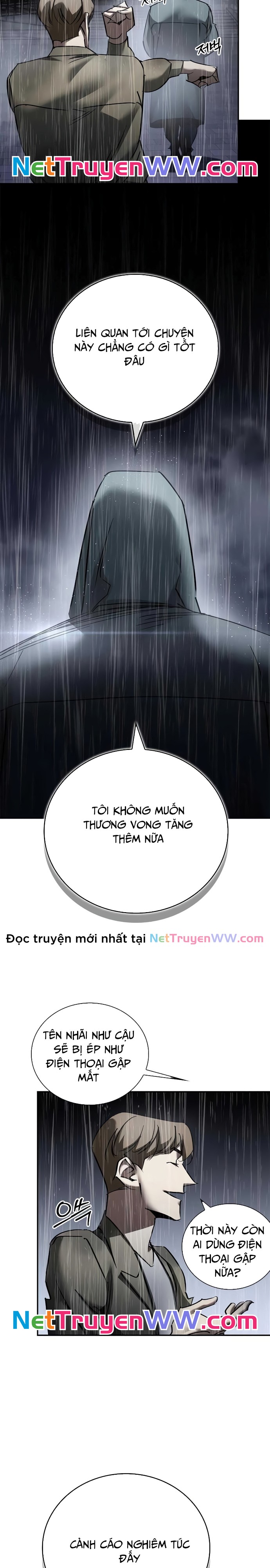 Thánh Dạ: The Zero - Chương 4