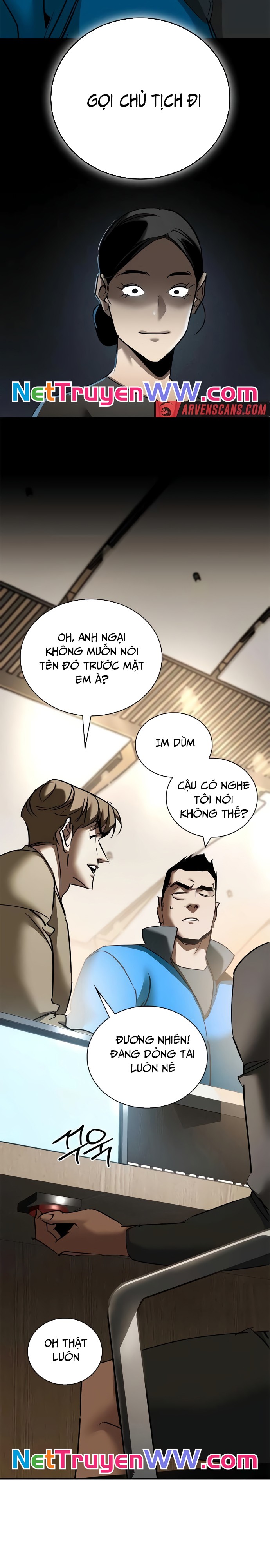 Thánh Dạ: The Zero - Chương 4