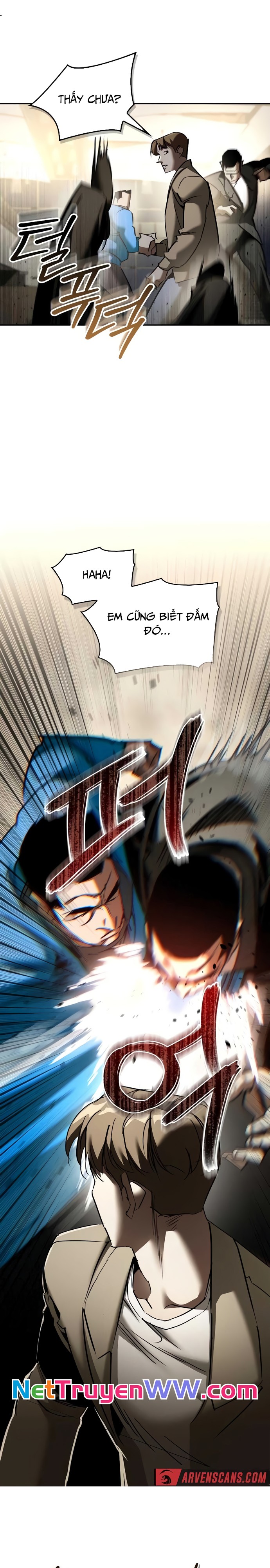 Thánh Dạ: The Zero - Chương 4