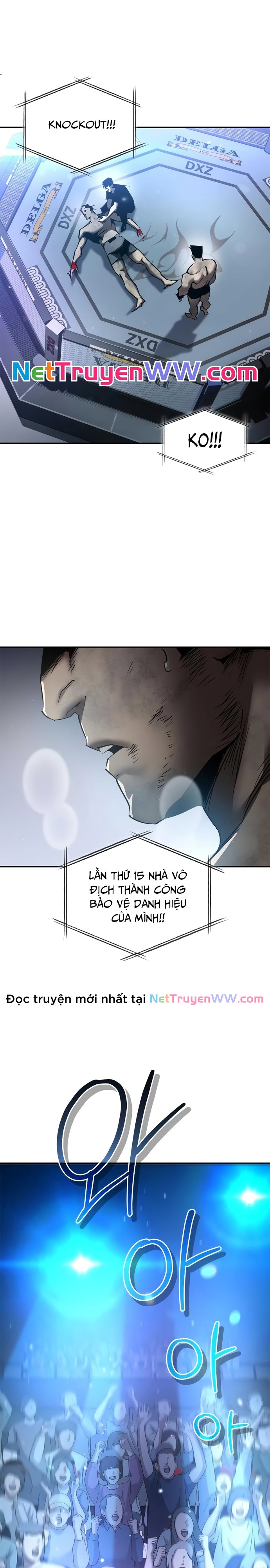 Thánh Dạ: The Zero - Chương 4
