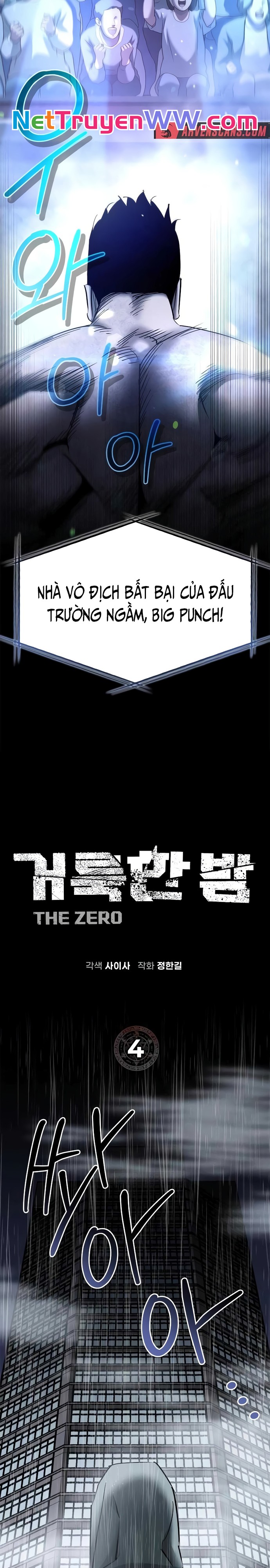 Thánh Dạ: The Zero - Chương 4