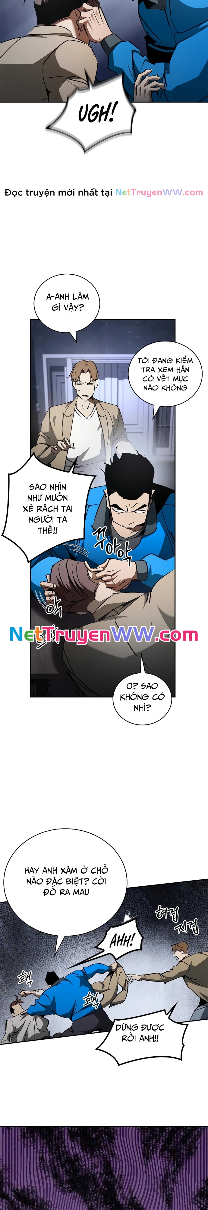 Thánh Dạ: The Zero - Chương 5