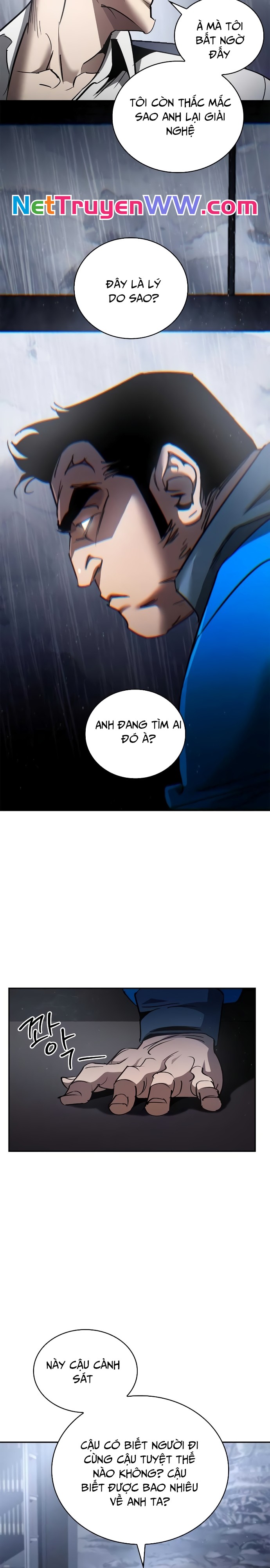 Thánh Dạ: The Zero - Chương 5