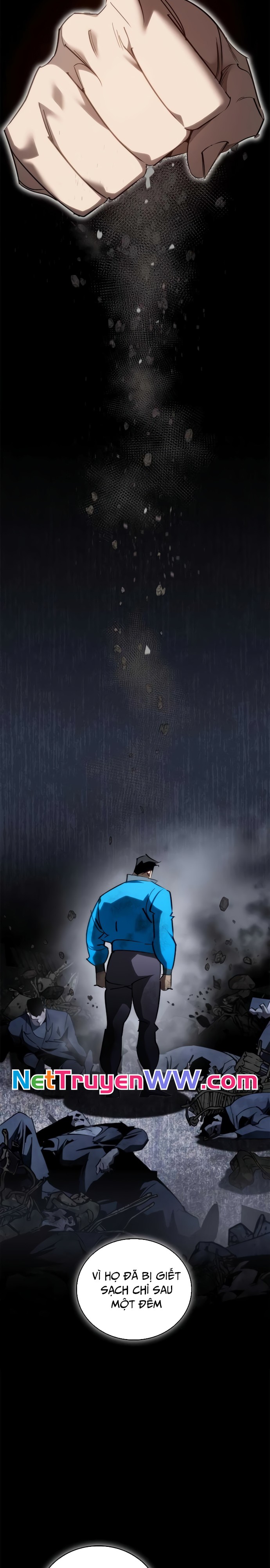 Thánh Dạ: The Zero - Chương 5