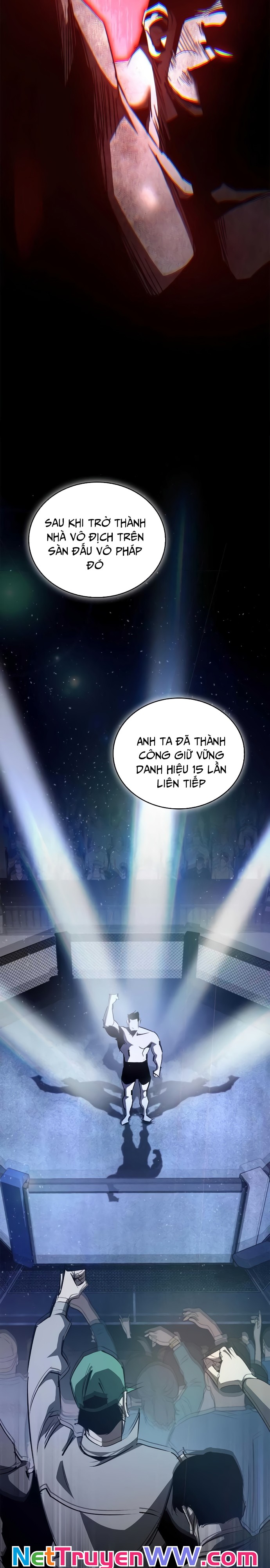 Thánh Dạ: The Zero - Chương 5