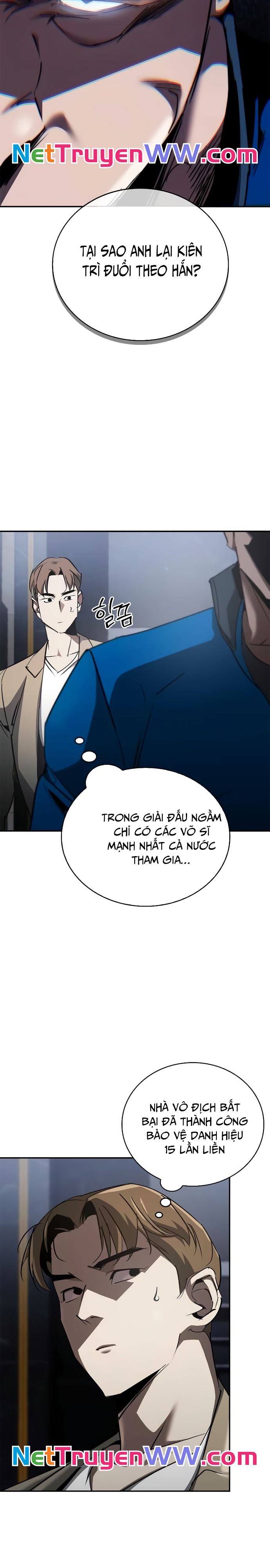 Thánh Dạ: The Zero - Chương 5