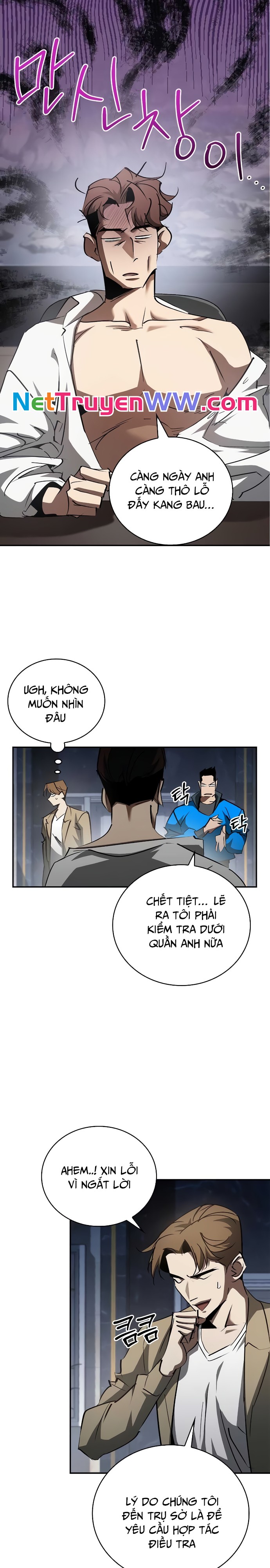 Thánh Dạ: The Zero - Chương 5