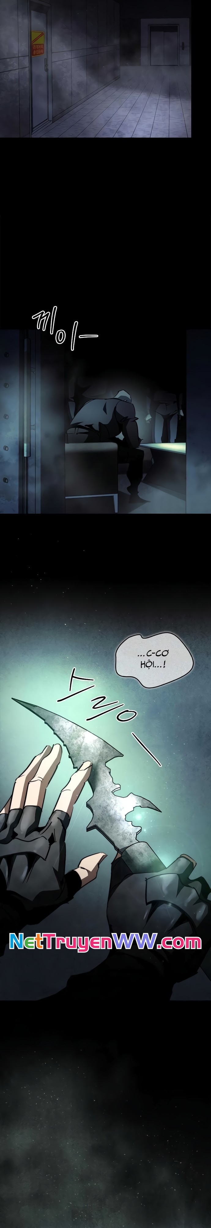 Thánh Dạ: The Zero - Chương 5