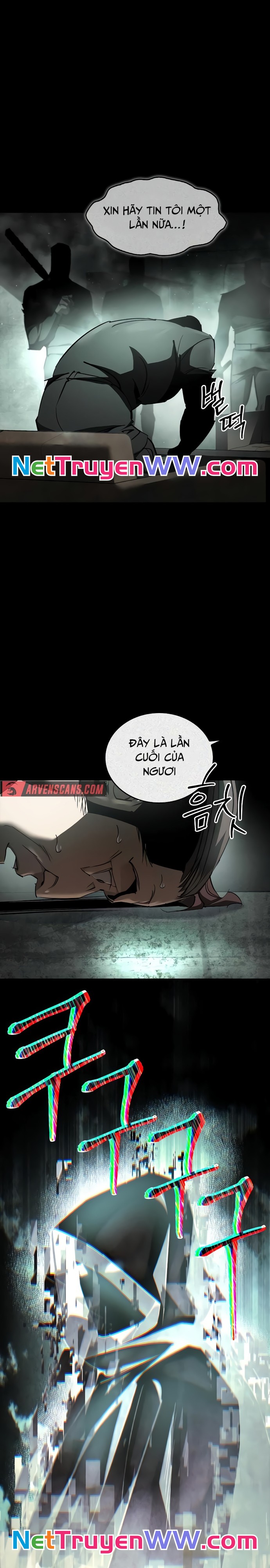 Thánh Dạ: The Zero - Chương 5