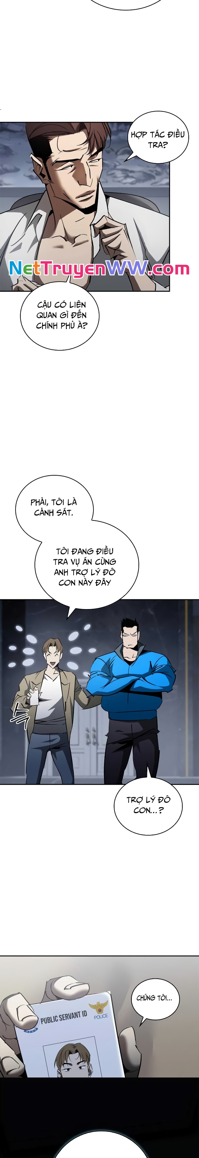 Thánh Dạ: The Zero - Chương 5