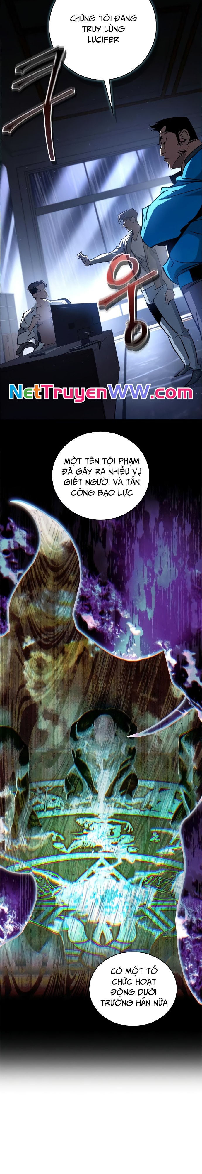 Thánh Dạ: The Zero - Chương 5
