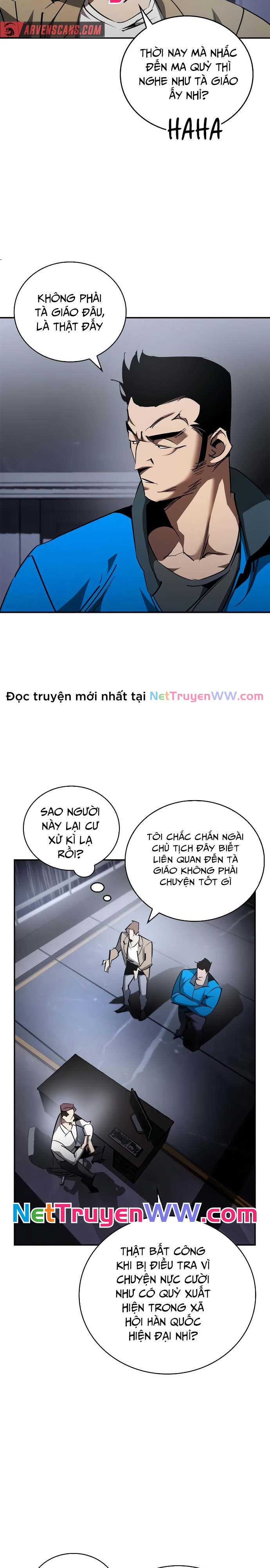 Thánh Dạ: The Zero - Chương 5