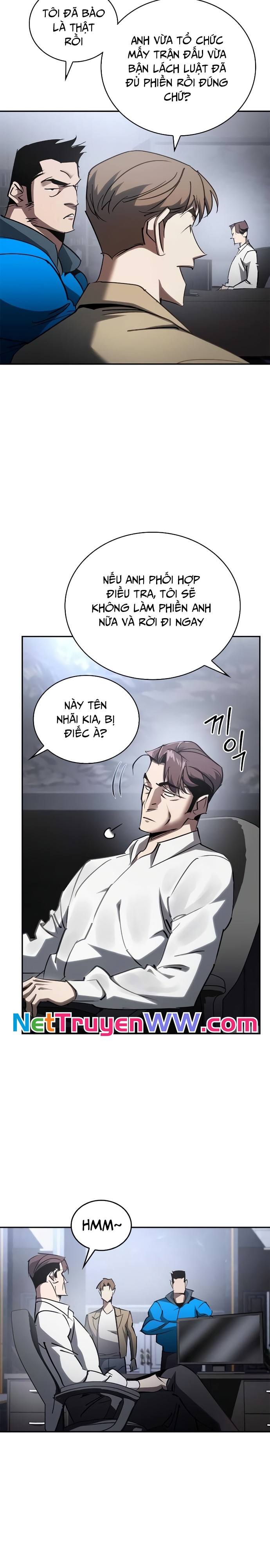 Thánh Dạ: The Zero - Chương 5