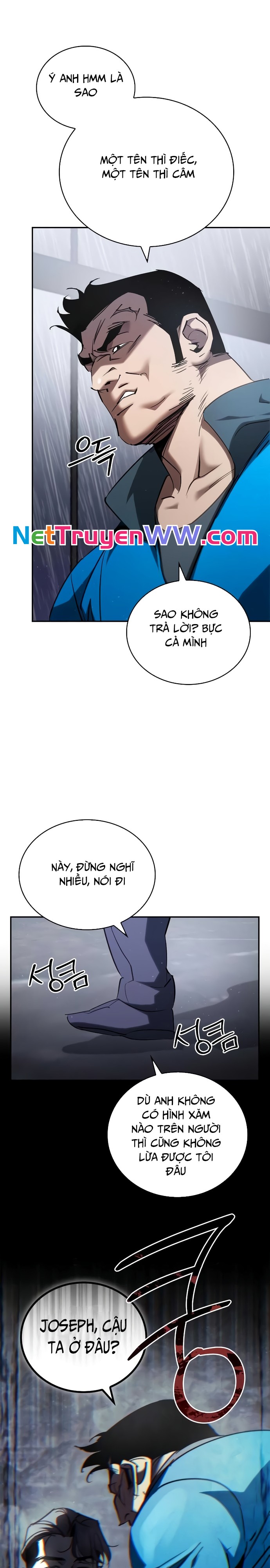 Thánh Dạ: The Zero - Chương 5