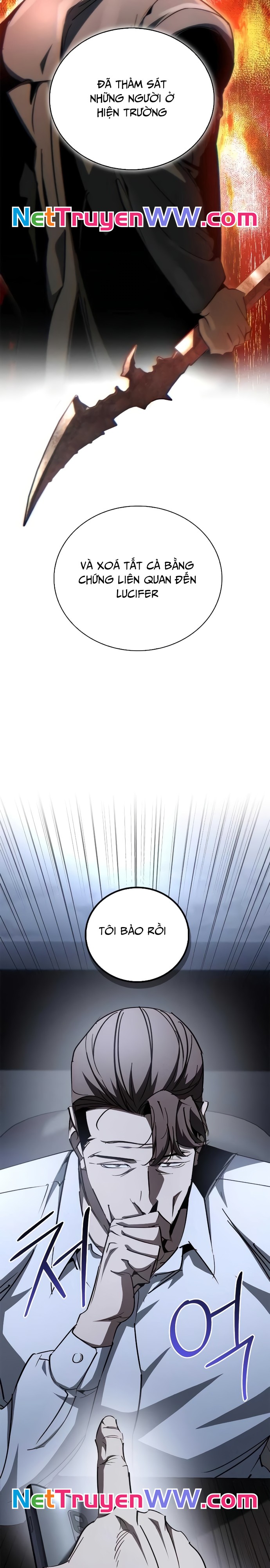 Thánh Dạ: The Zero - Chương 6