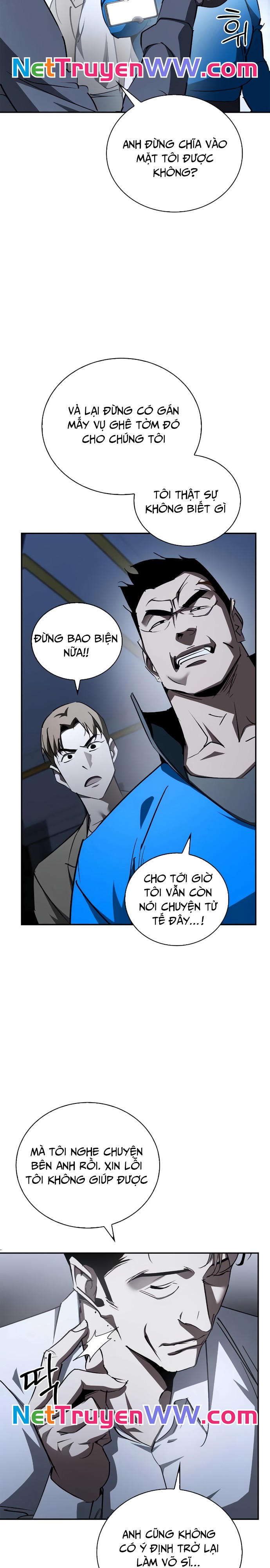 Thánh Dạ: The Zero - Chương 6