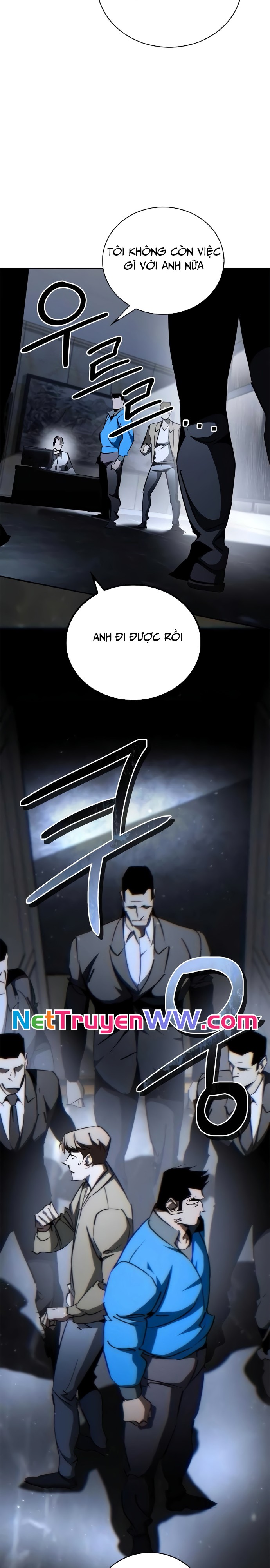 Thánh Dạ: The Zero - Chương 6