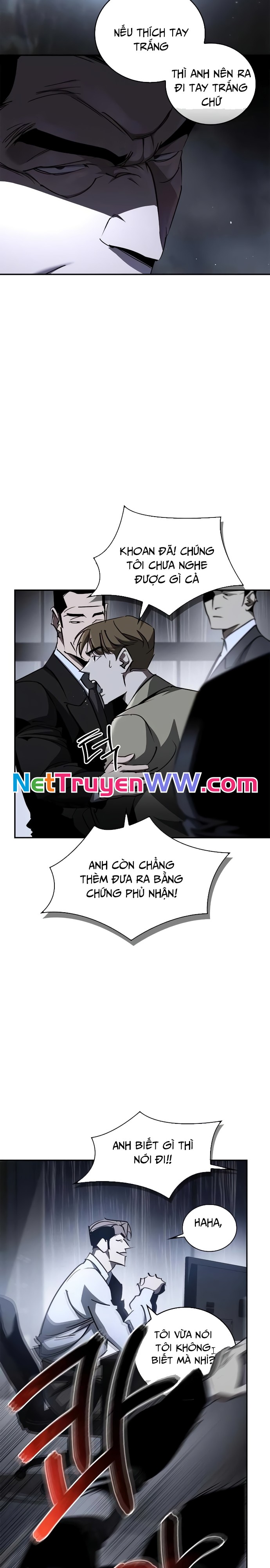 Thánh Dạ: The Zero - Chương 6
