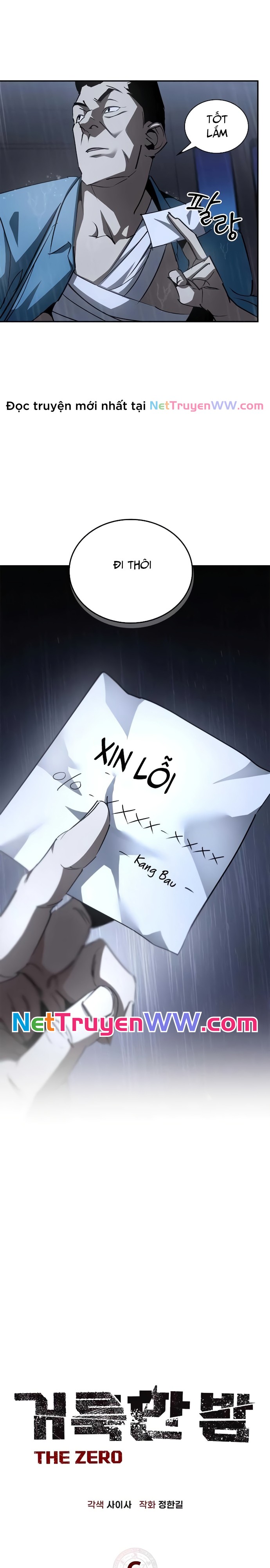 Thánh Dạ: The Zero - Chương 6