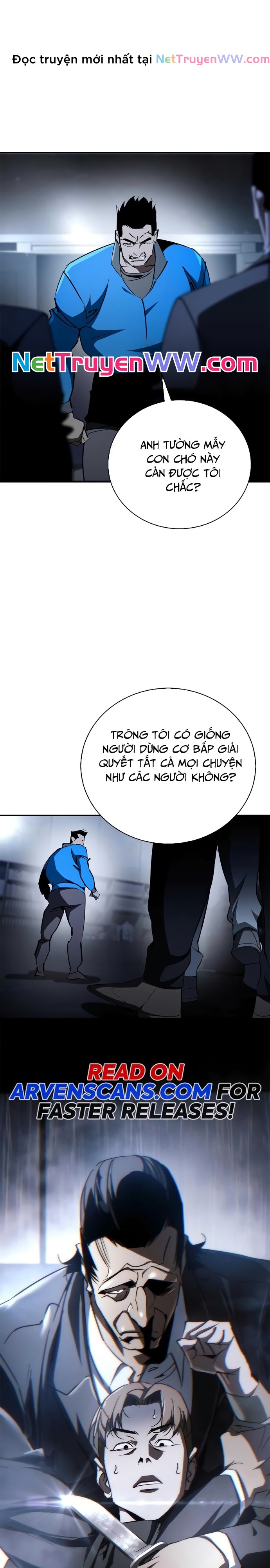 Thánh Dạ: The Zero - Chương 6