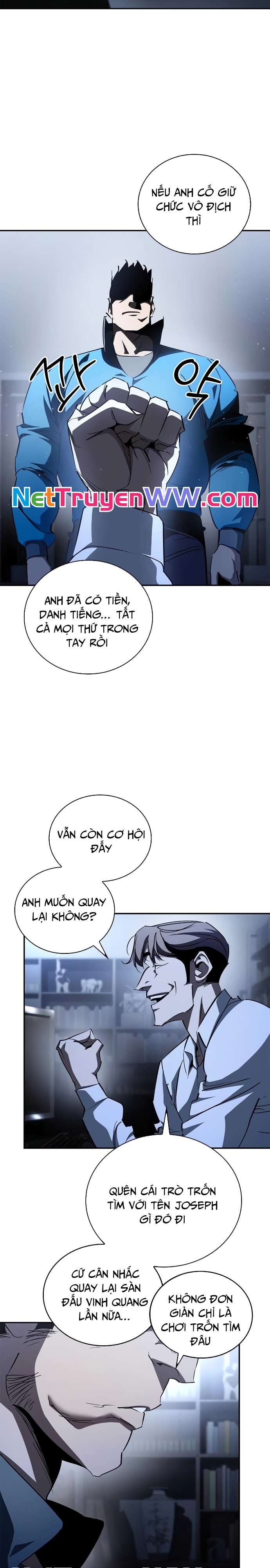 Thánh Dạ: The Zero - Chương 6
