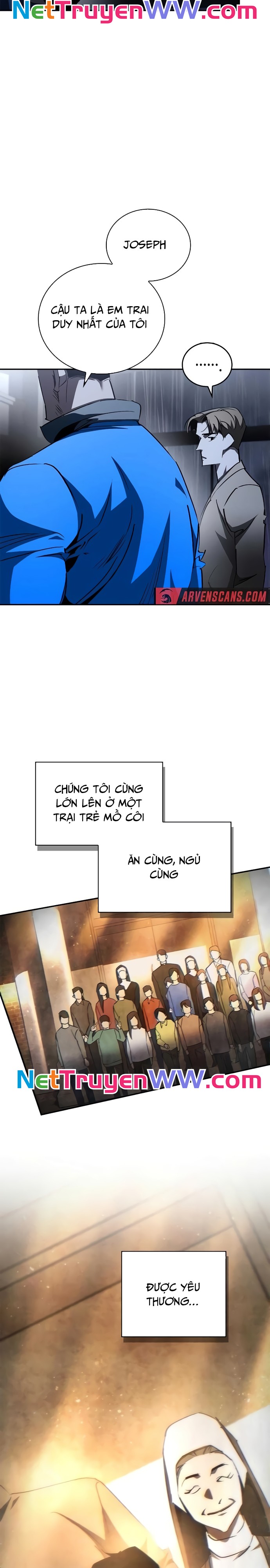Thánh Dạ: The Zero - Chương 6