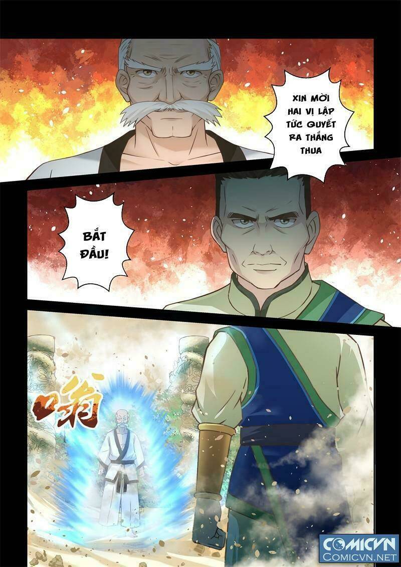 Thánh Tổ - Chương 108