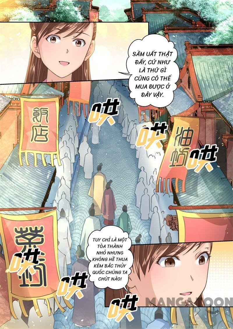 Thánh Tổ - Chương 231