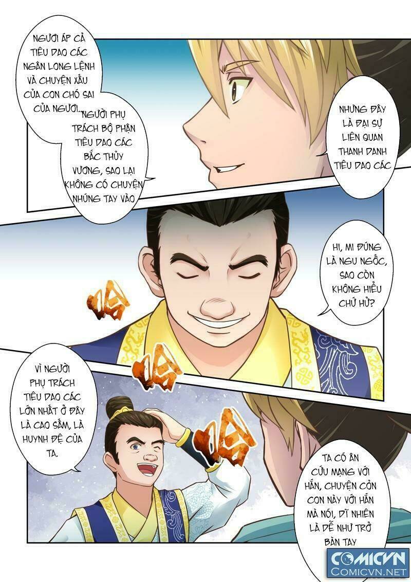 Thánh Tổ - Chương 62