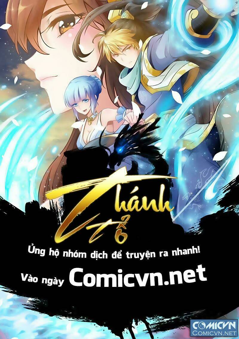 Thánh Tổ - Chương 71