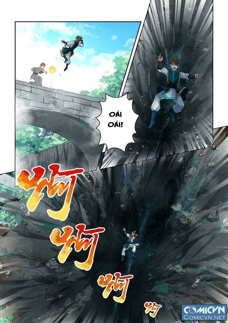 Thánh Tổ - Chương 71