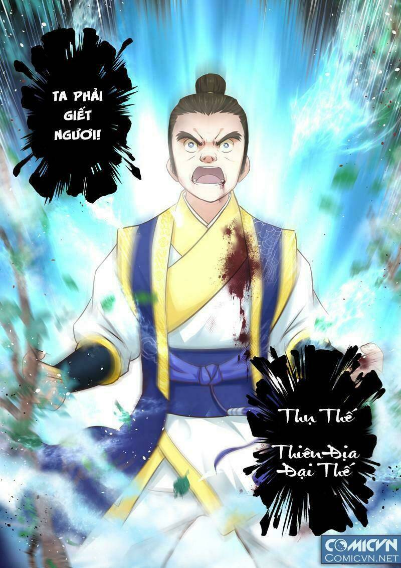 Thánh Tổ - Chương 78