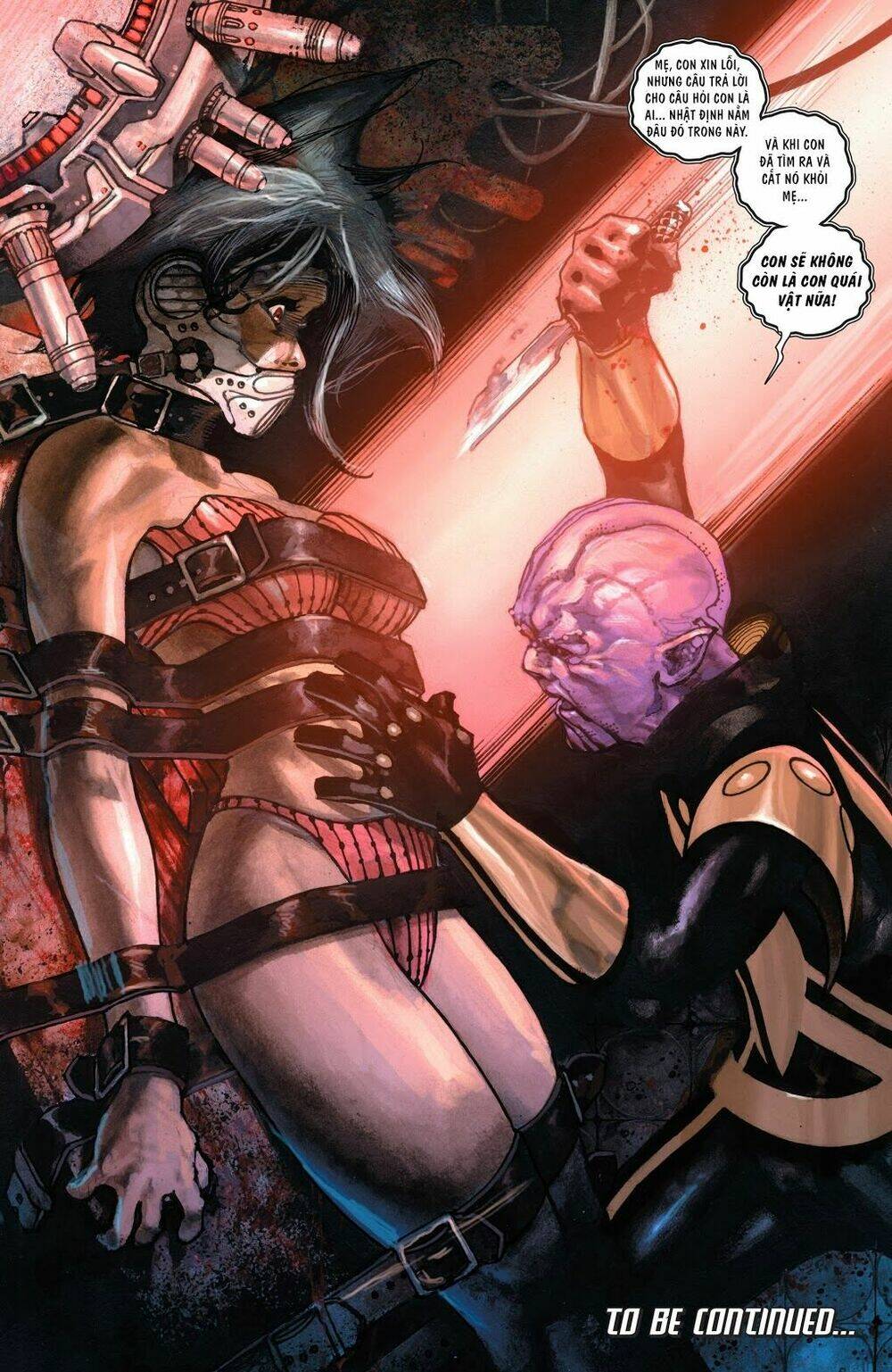 Thanos Rising - Chương 2
