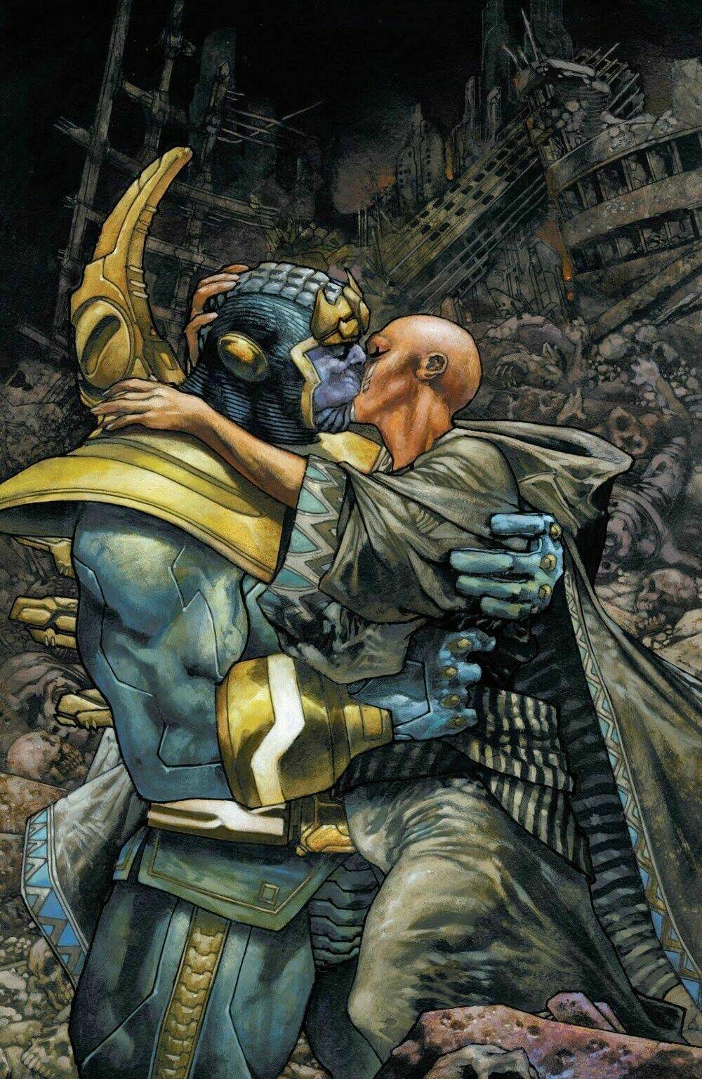 Thanos Rising - Chương 5