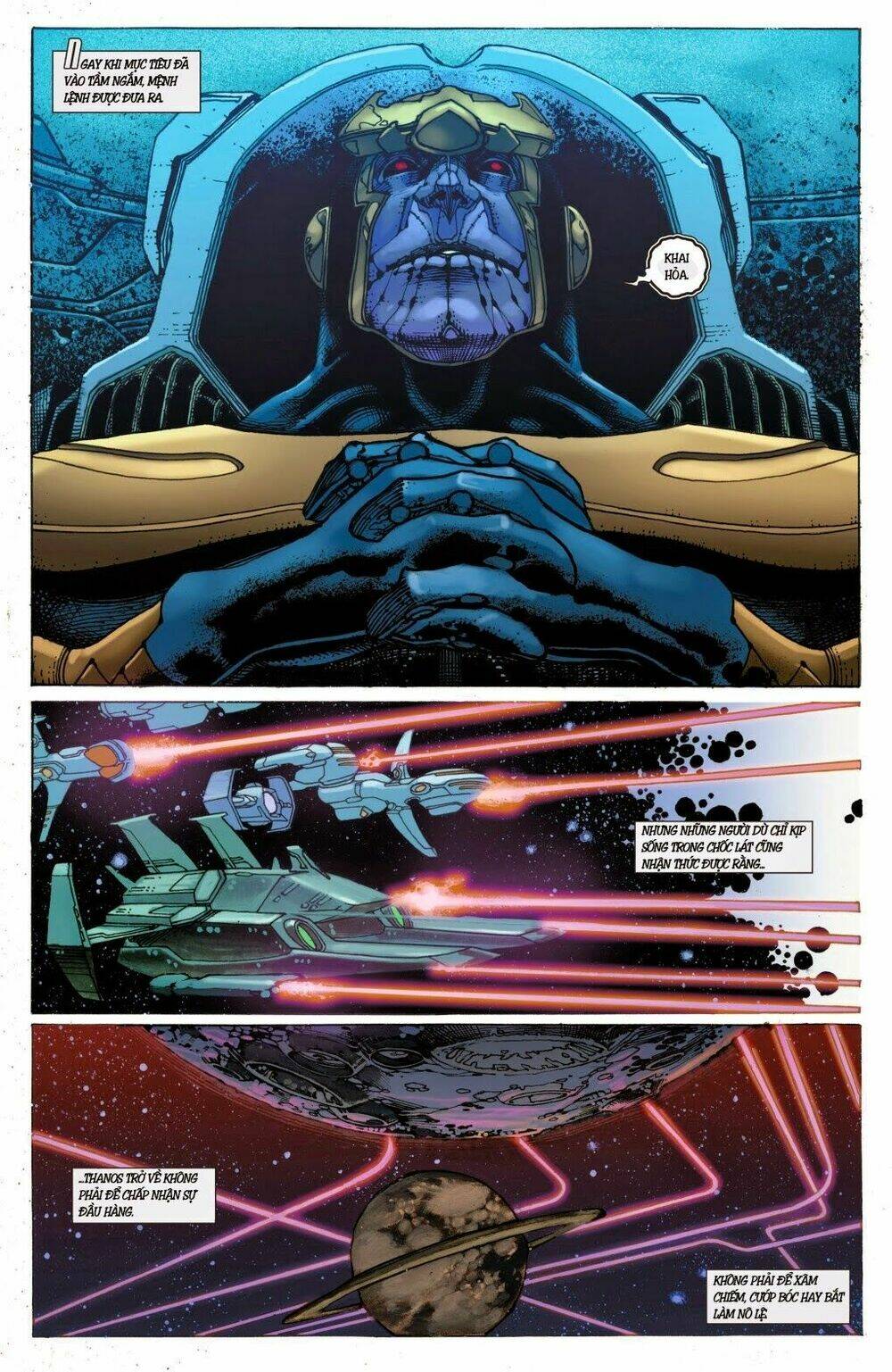 Thanos Rising - Chương 5