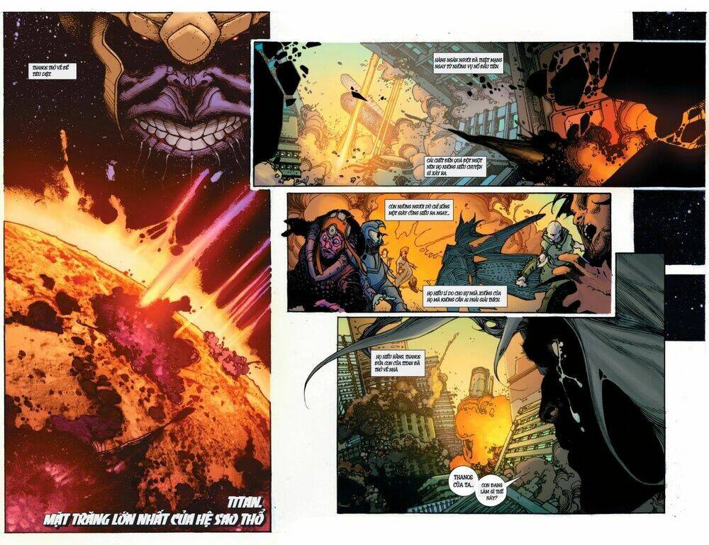 Thanos Rising - Chương 5