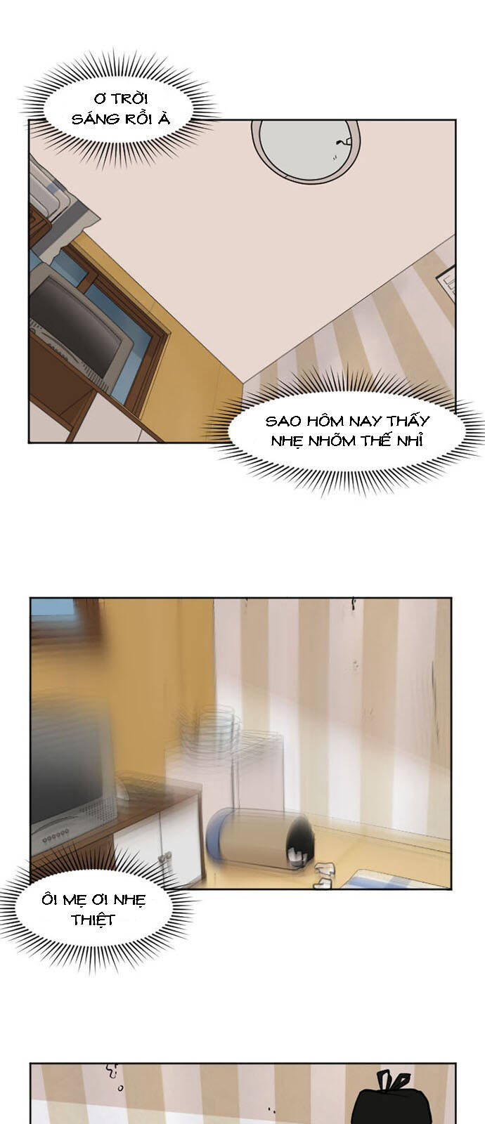 Thay Đổi Tôi - Chương 2