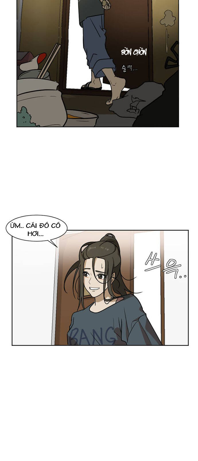 Thay Đổi Tôi - Chương 2