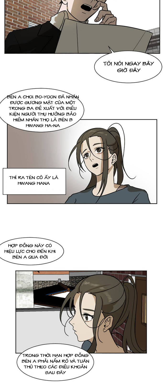 Thay Đổi Tôi - Chương 2